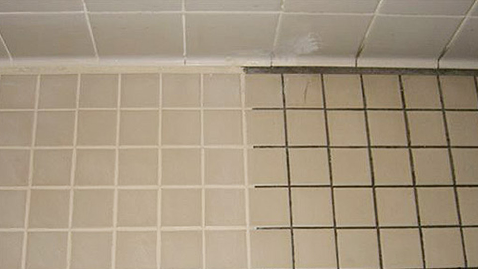 Tile & Grout Cleaning